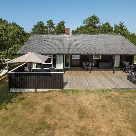 Aurel - 750m From The Sea In Western Jutland By Interhome *