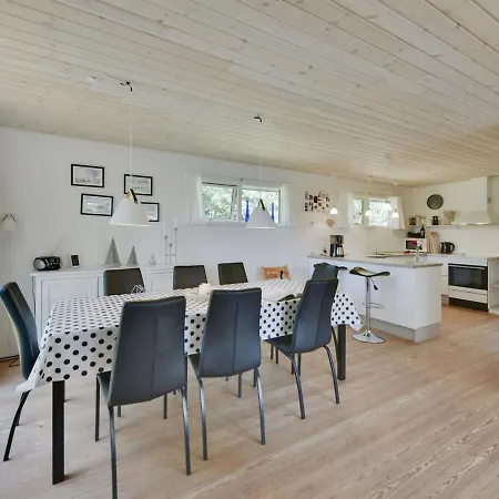Holiday home Aurel - 750m From The Sea In Western Jutland By Interhome Blavand