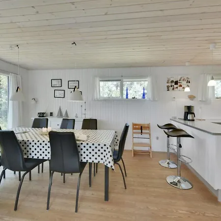 Holiday home Aurel - 750m From The Sea In Western Jutland By Interhome *