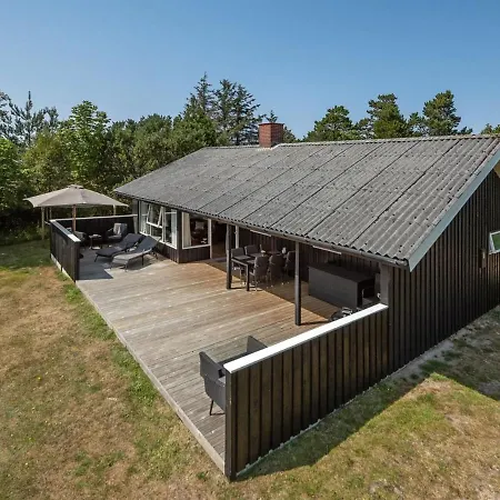 Aurel - 750m From The Sea In Western Jutland By Interhome *